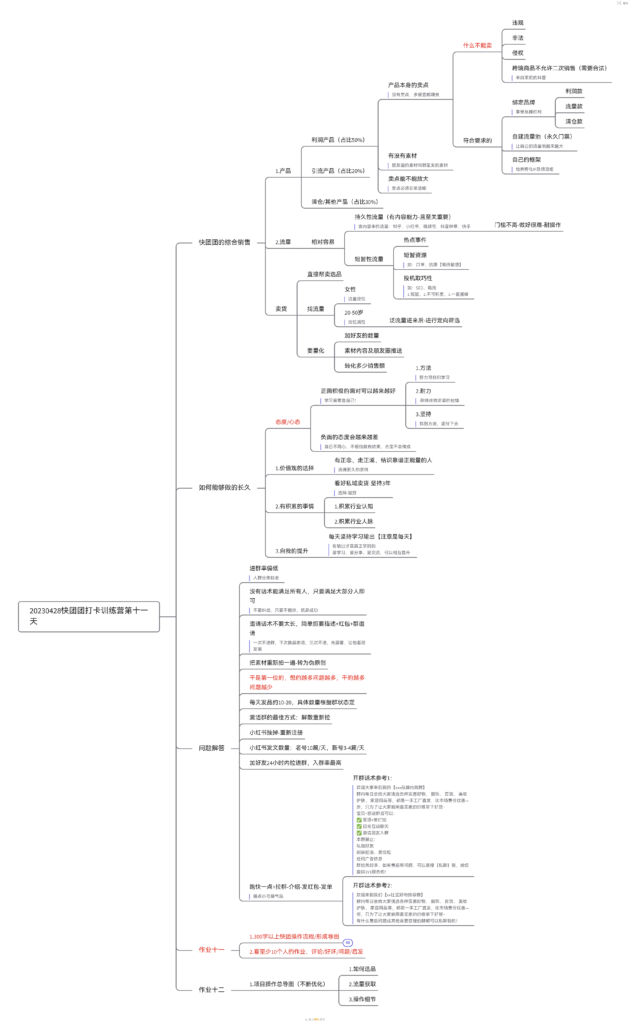 叮当+作业11-快团团项目论坛-情报局会员交流-流量情报局-嗨推旗下流量情报局