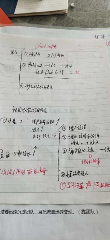 张明旭第五天打卡-流量情报局-嗨推旗下流量情报局