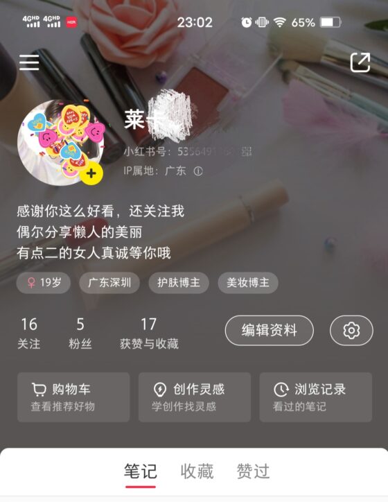 黎小红书打卡第二天-流量情报局-嗨推旗下流量情报局