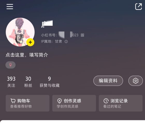 鹿儿小红书作业2-流量情报局-嗨推旗下流量情报局