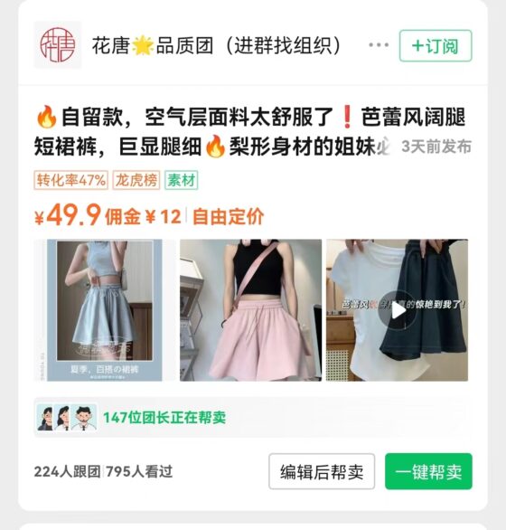 洛米+快团第三期作业4-流量情报局-嗨推旗下流量情报局