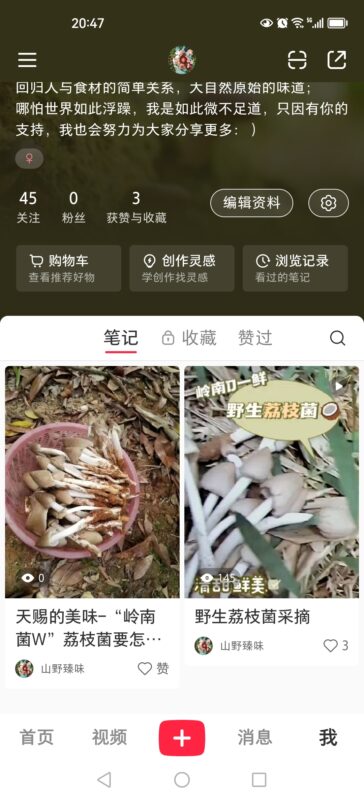 Ki小红书第四天打卡-流量情报局-嗨推旗下流量情报局