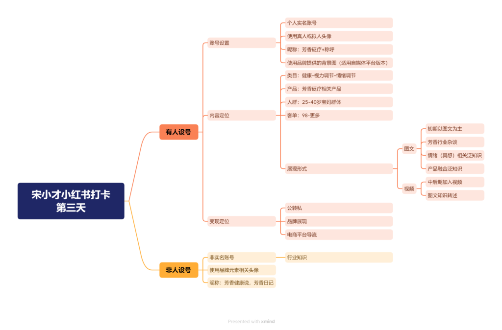宋小才小红书打卡第三天