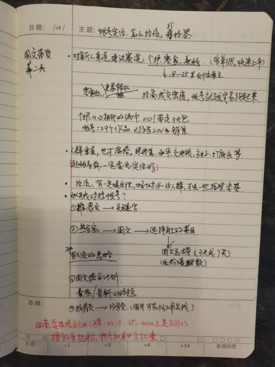 非常睿睿+图文打卡第2天-流量情报局-嗨推旗下流量情报局