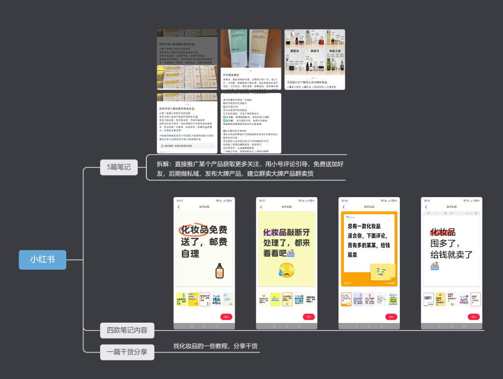 如若来过，可忆曾经——小红书第五天-小红书项目论坛-情报局会员交流-流量情报局-嗨推旗下流量情报局