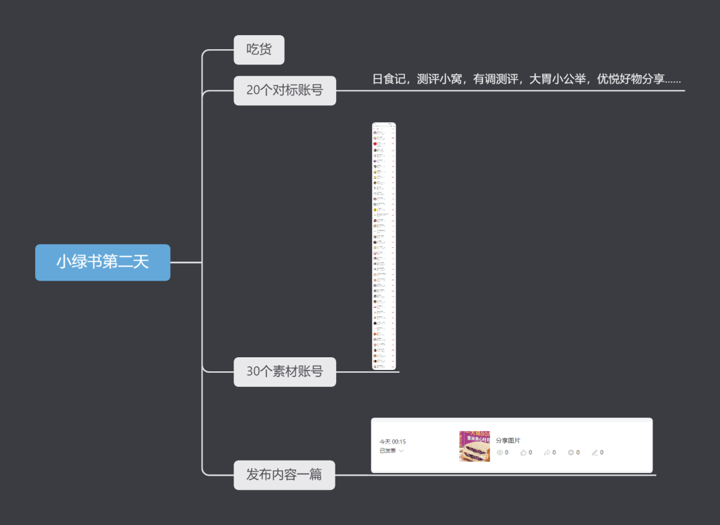 如若来过，可忆曾经——小绿书第二天-小绿书项目论坛-情报局会员交流-流量情报局-嗨推旗下流量情报局